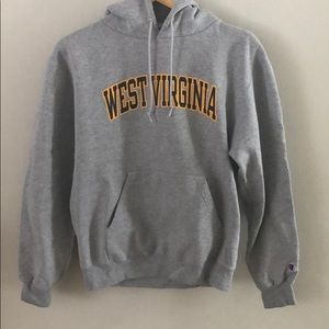 Champion West Virginia University Hoodie